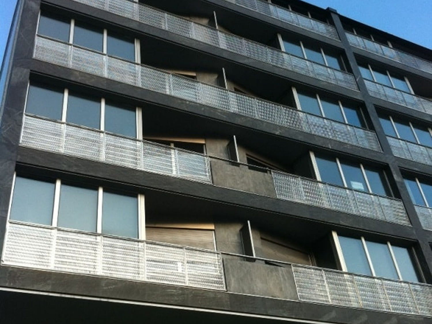 Residential building – Andorra