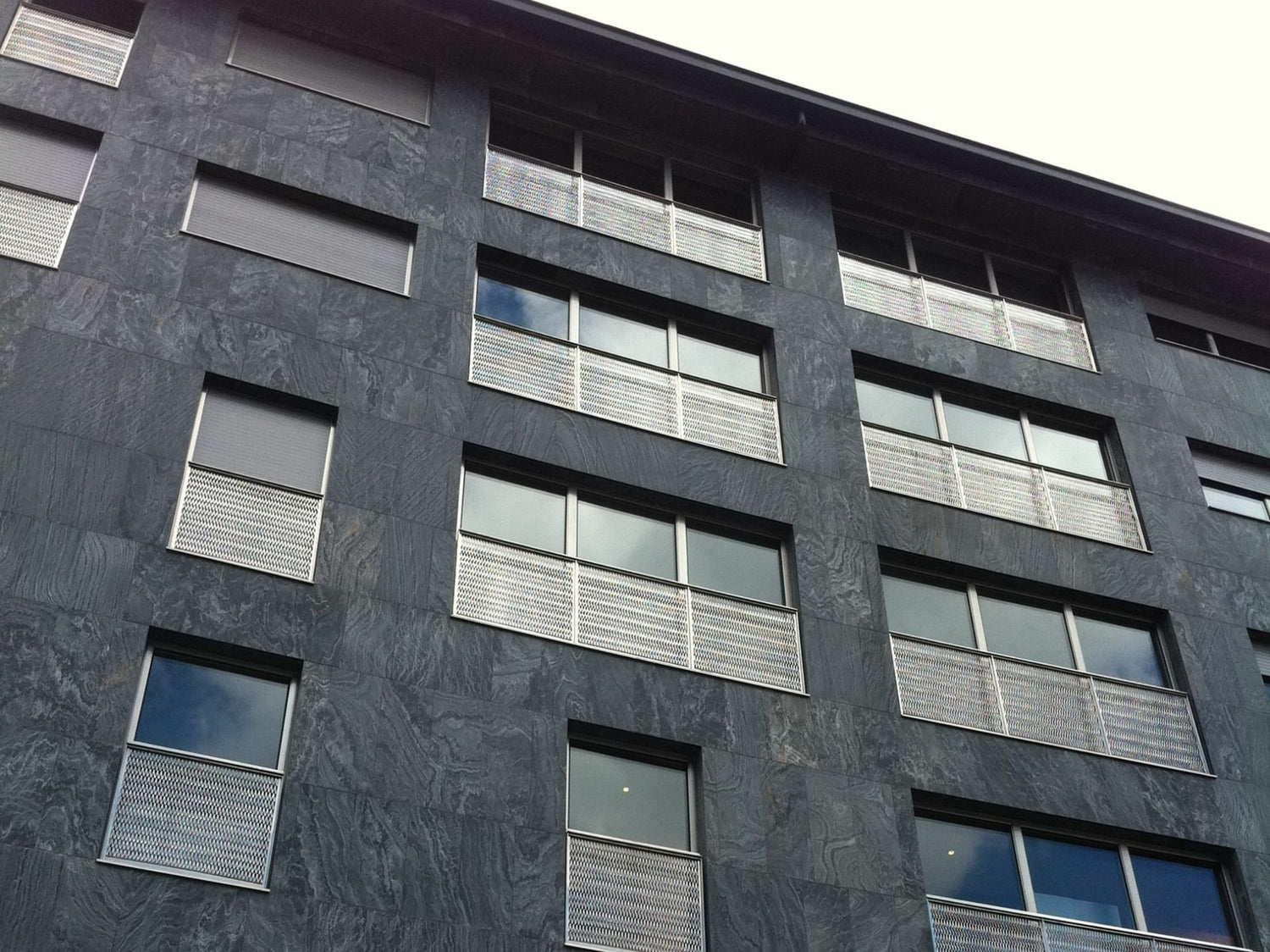 Residential building – Andorra