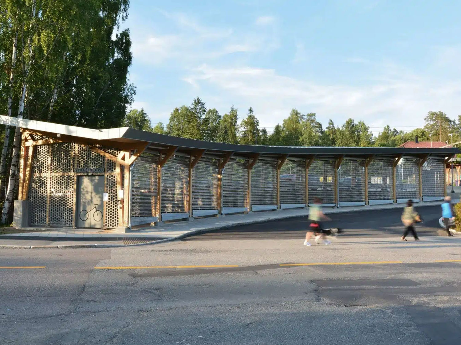 Bike Hotel – Oslo, Norway