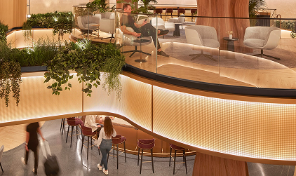 Luxury meets Airport