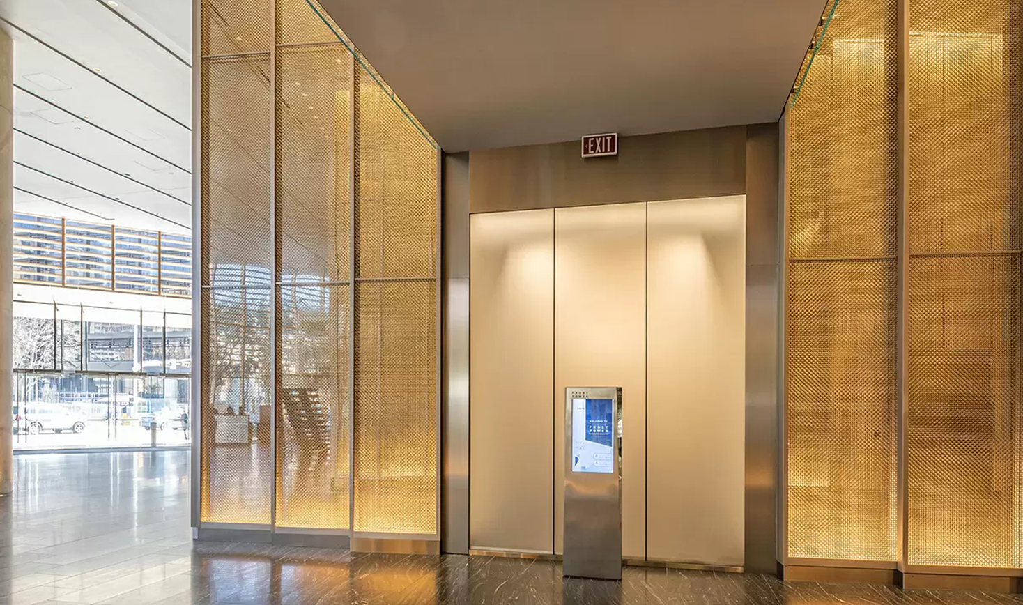 Corporate Building