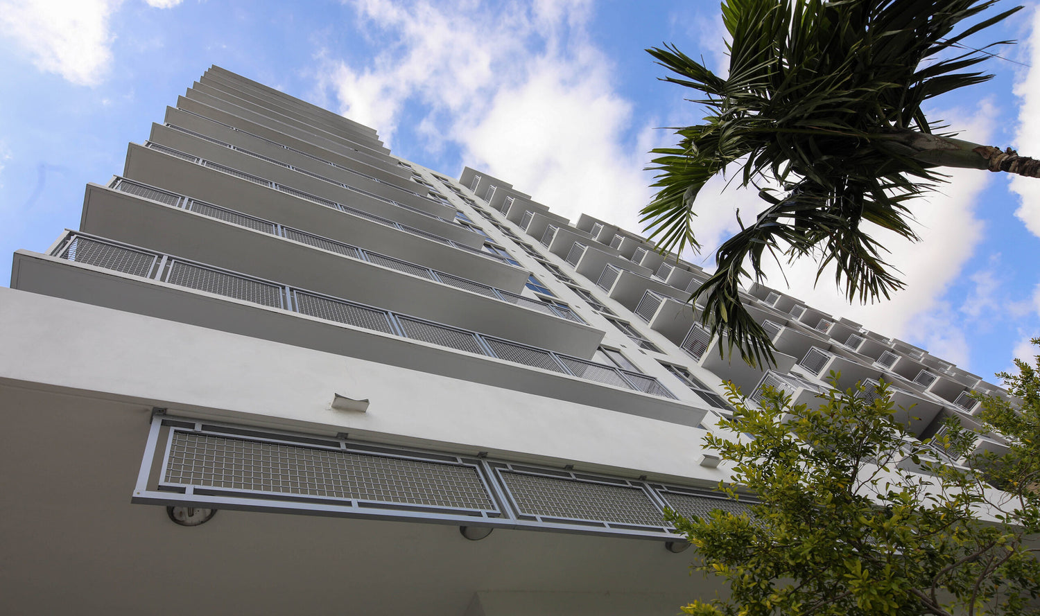 Grove Station Tower in Coconut Grove