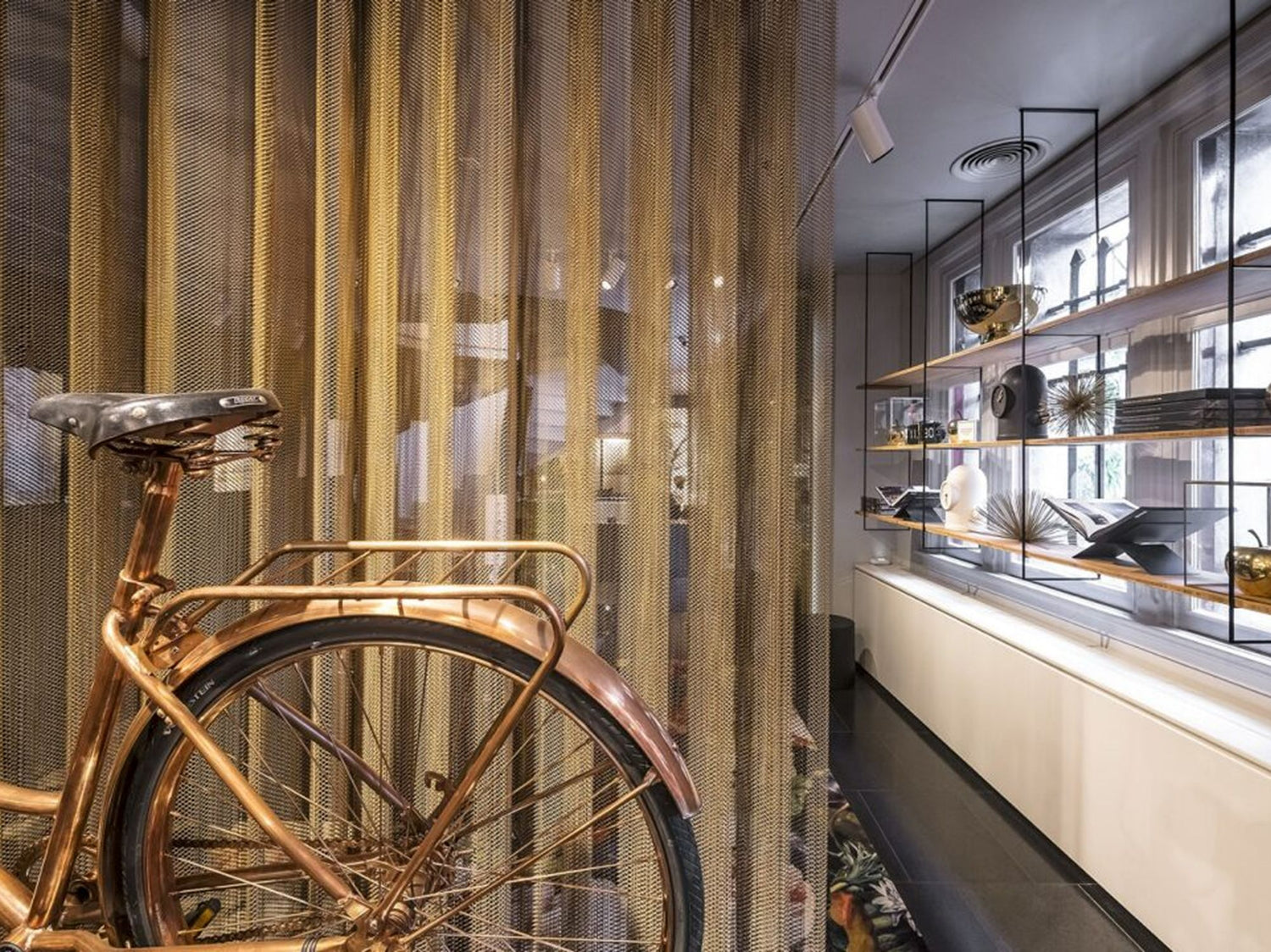 Hotel spa, Amsterdam