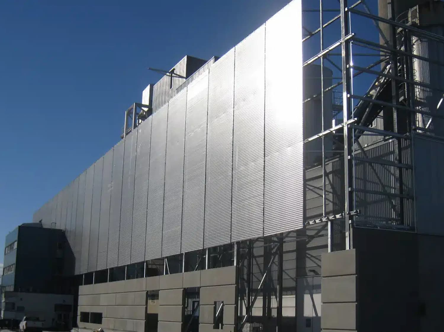 Halraldrud Plant – Oslo, Norway