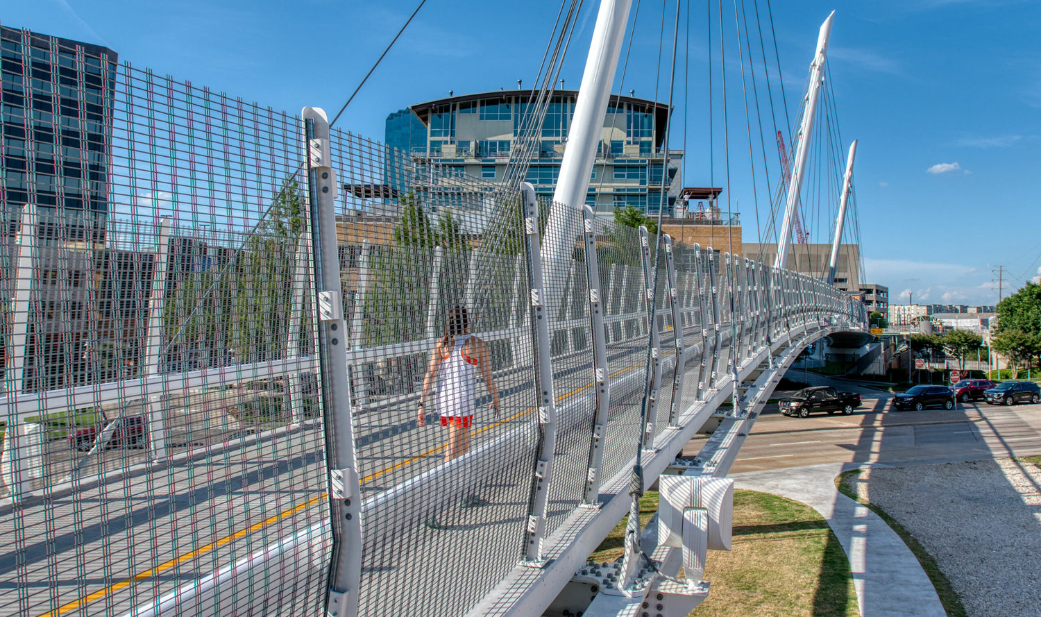 Pedestrian Bridge
