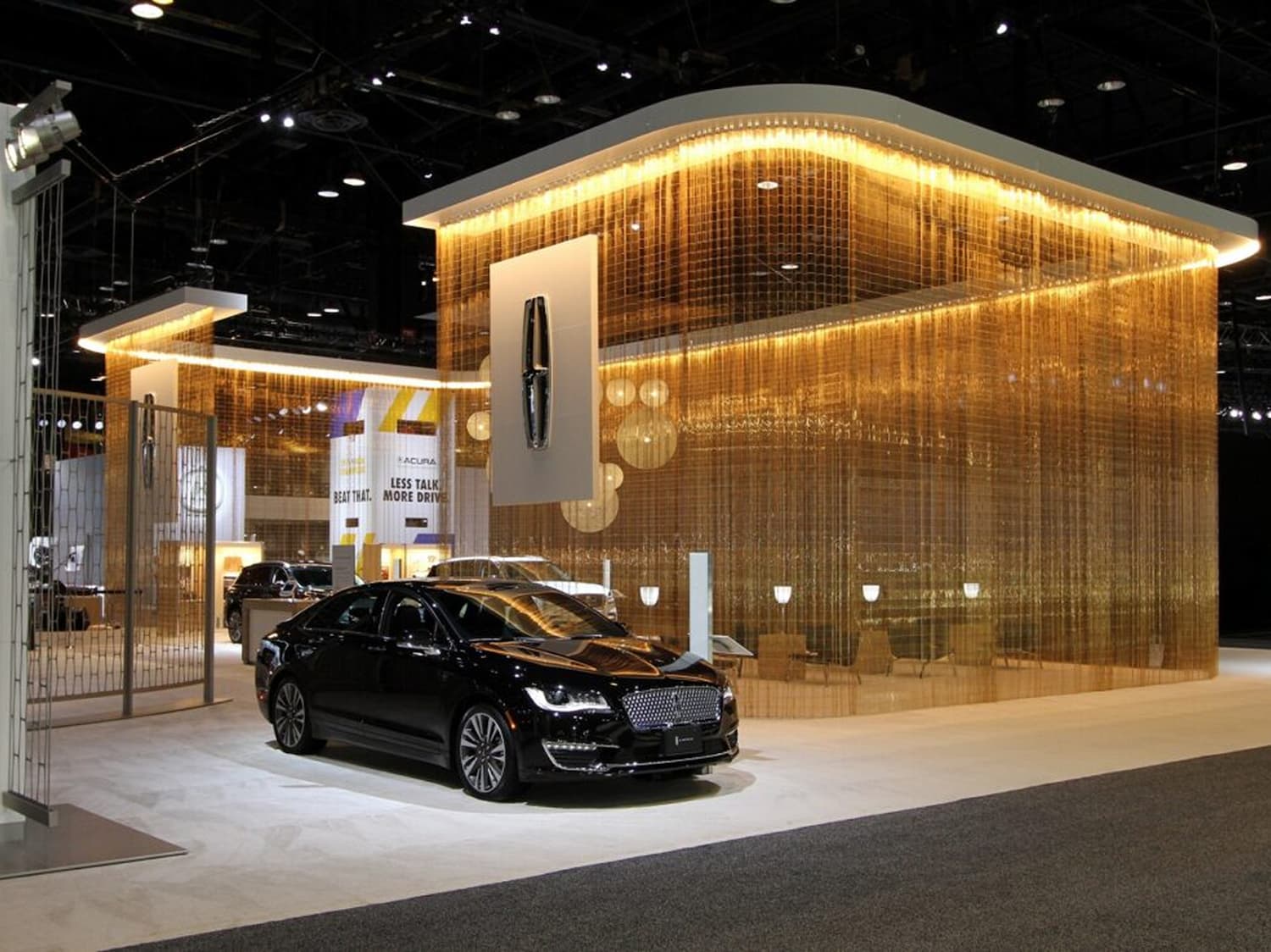 Lincoln Autoshows
