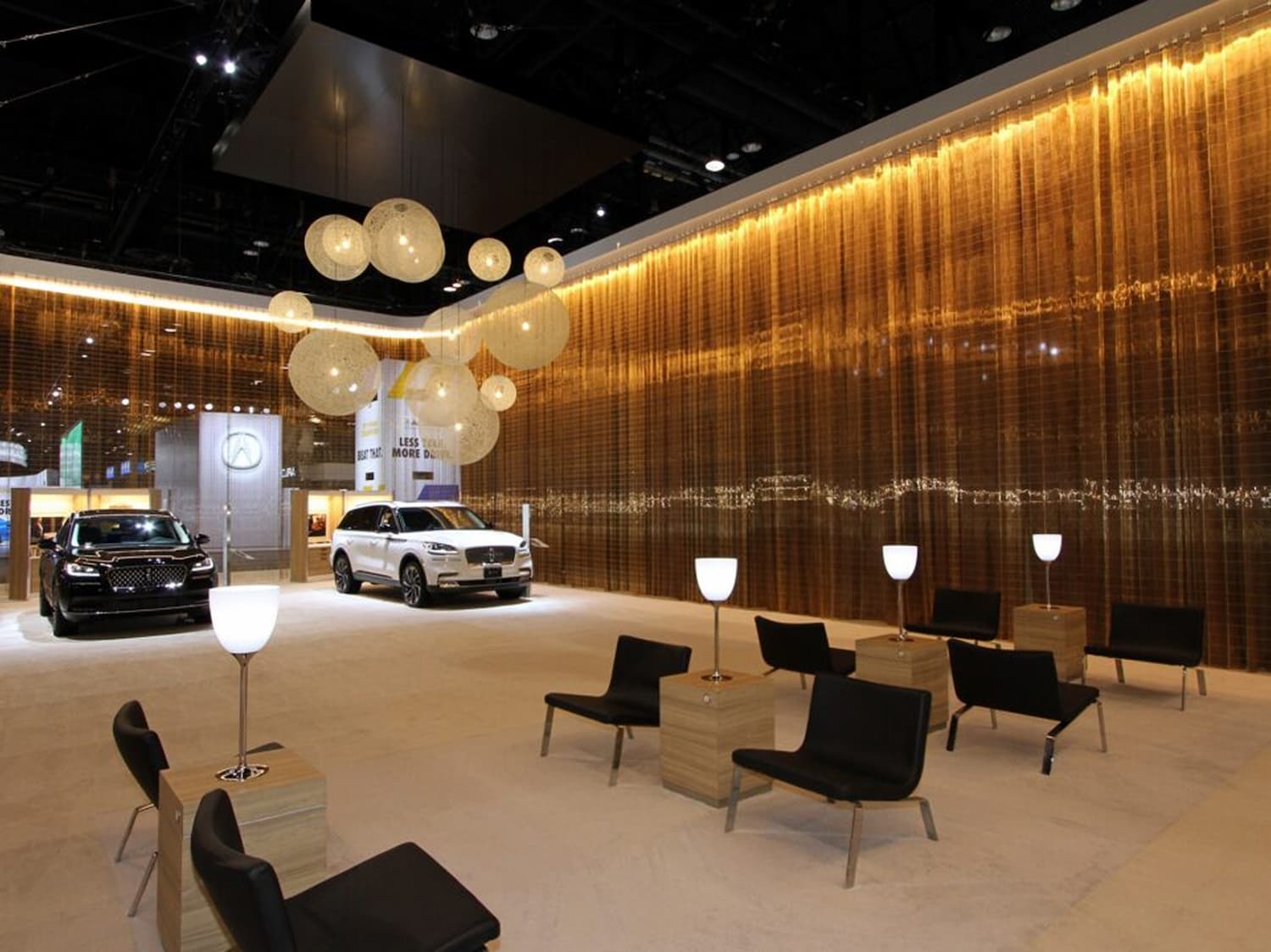 Lincoln Autoshows