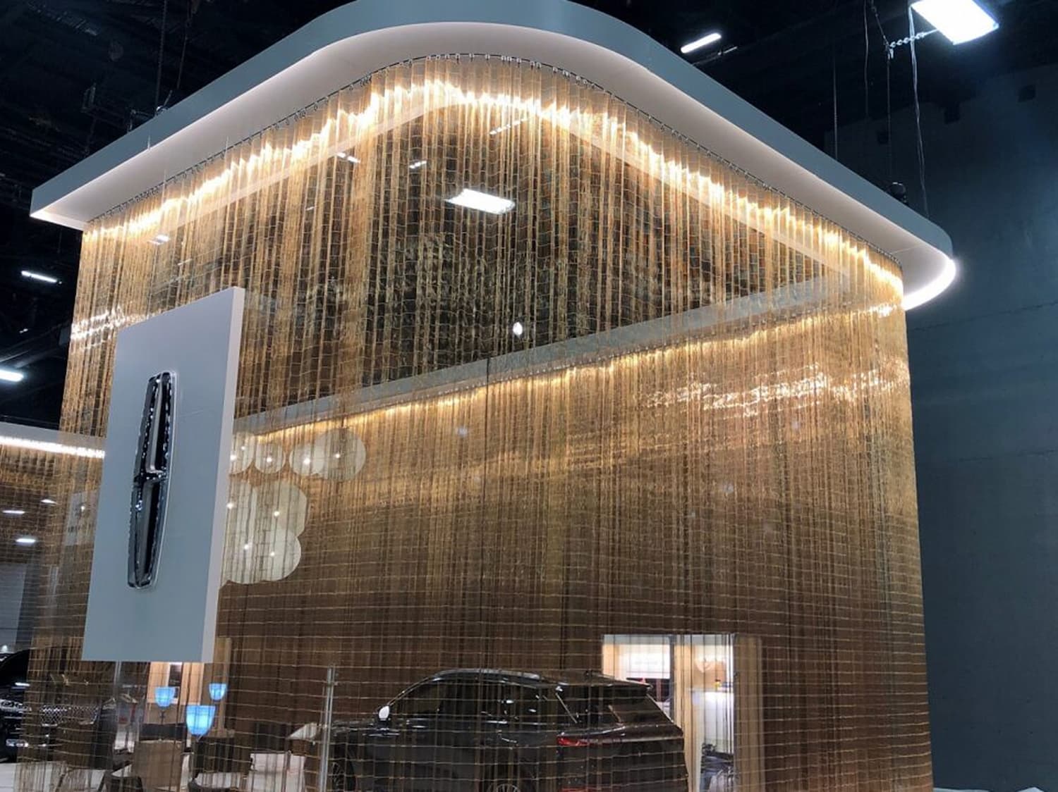 Lincoln Autoshows