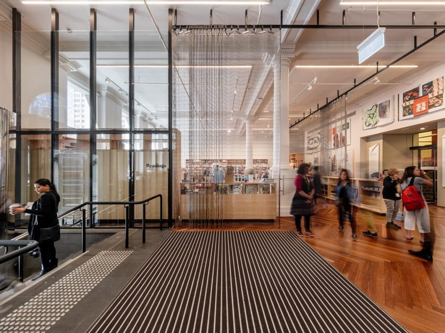 Melbourne Library