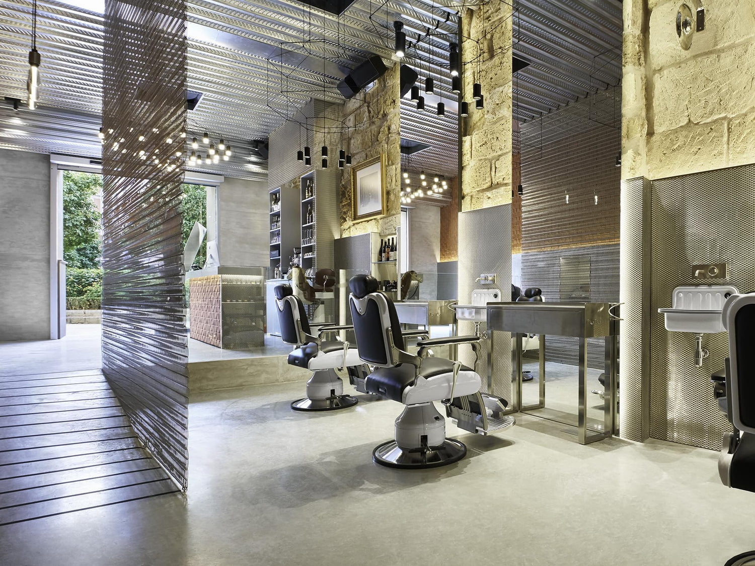 Barber’s Club – Mallorca, Spain