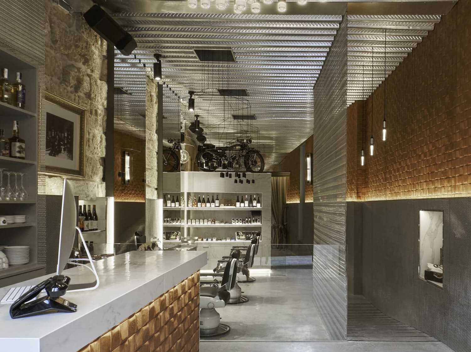 Barber’s Club – Mallorca, Spain