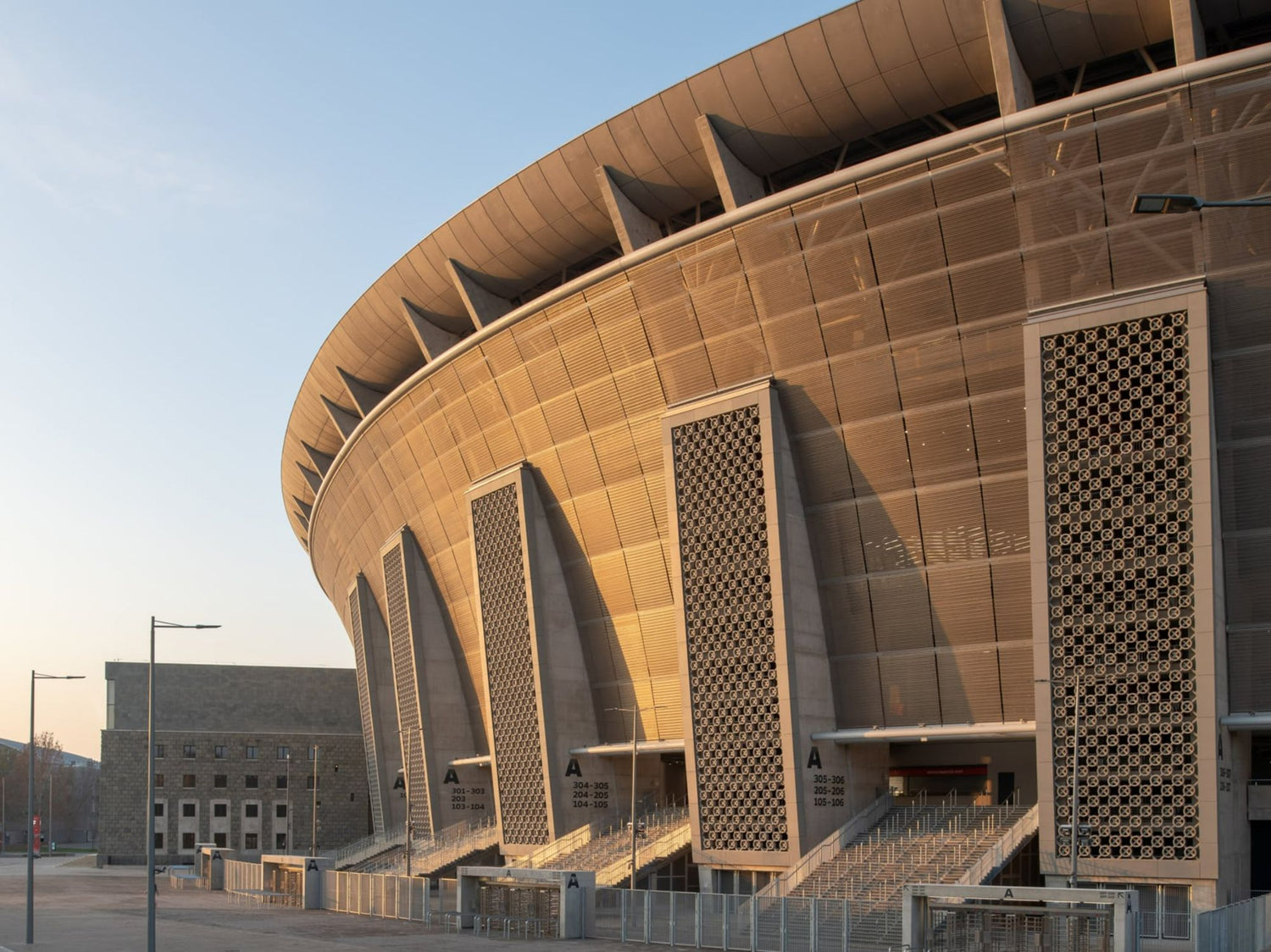 Puskás Aréna Stadium – Budapest, Hungary