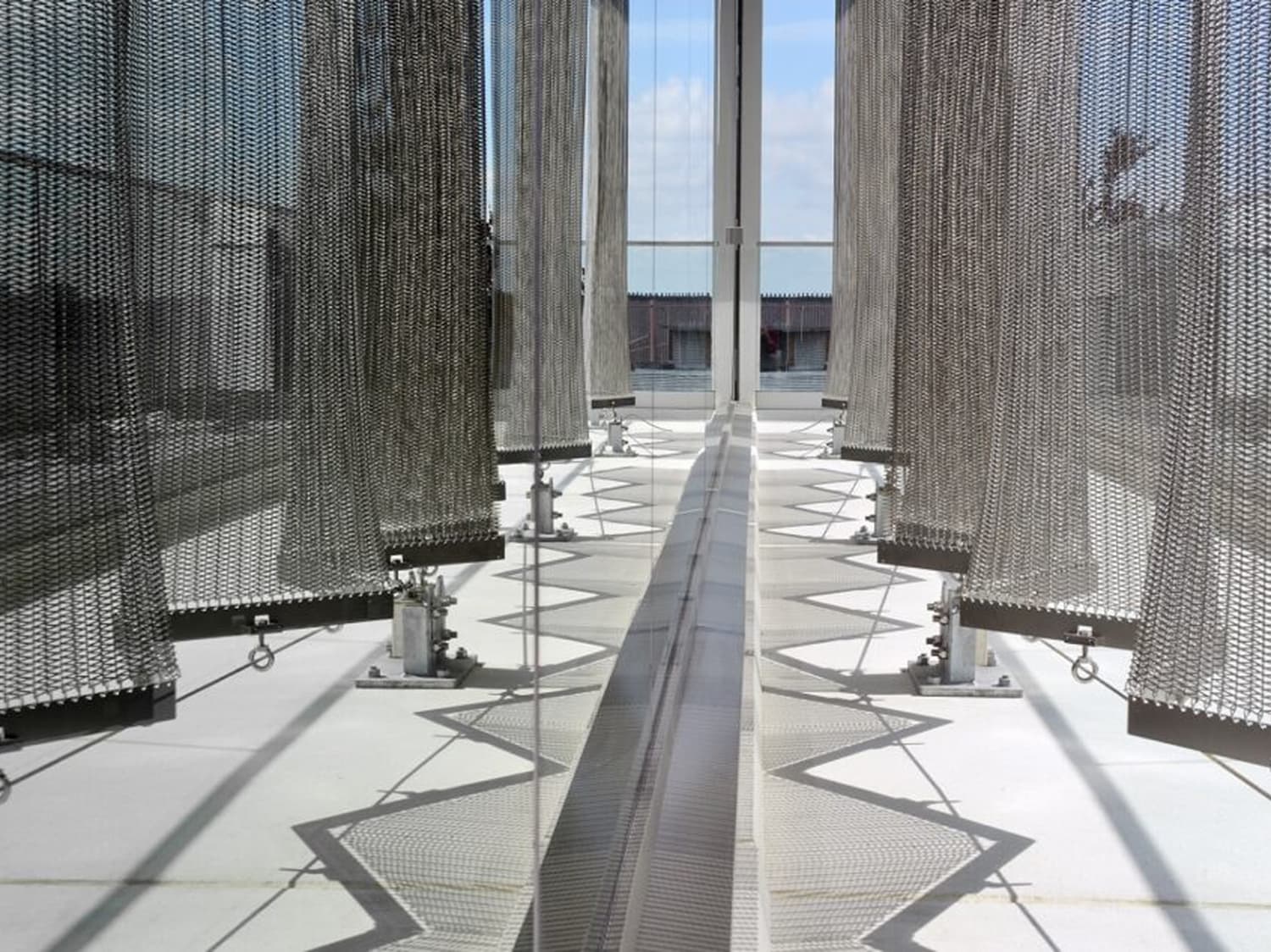 Quartz, Brussels