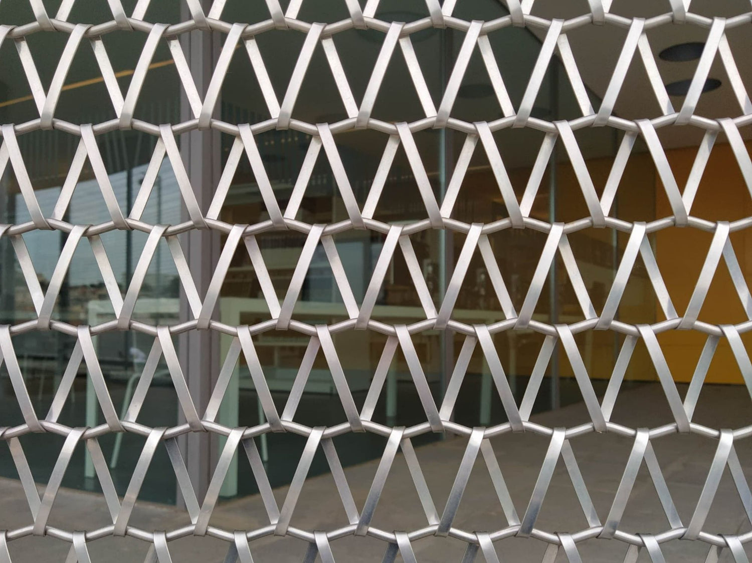 Singuerlin Library – Barcelona, Spain