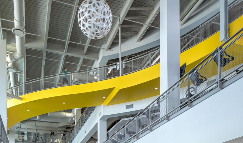 Student Recreation Center