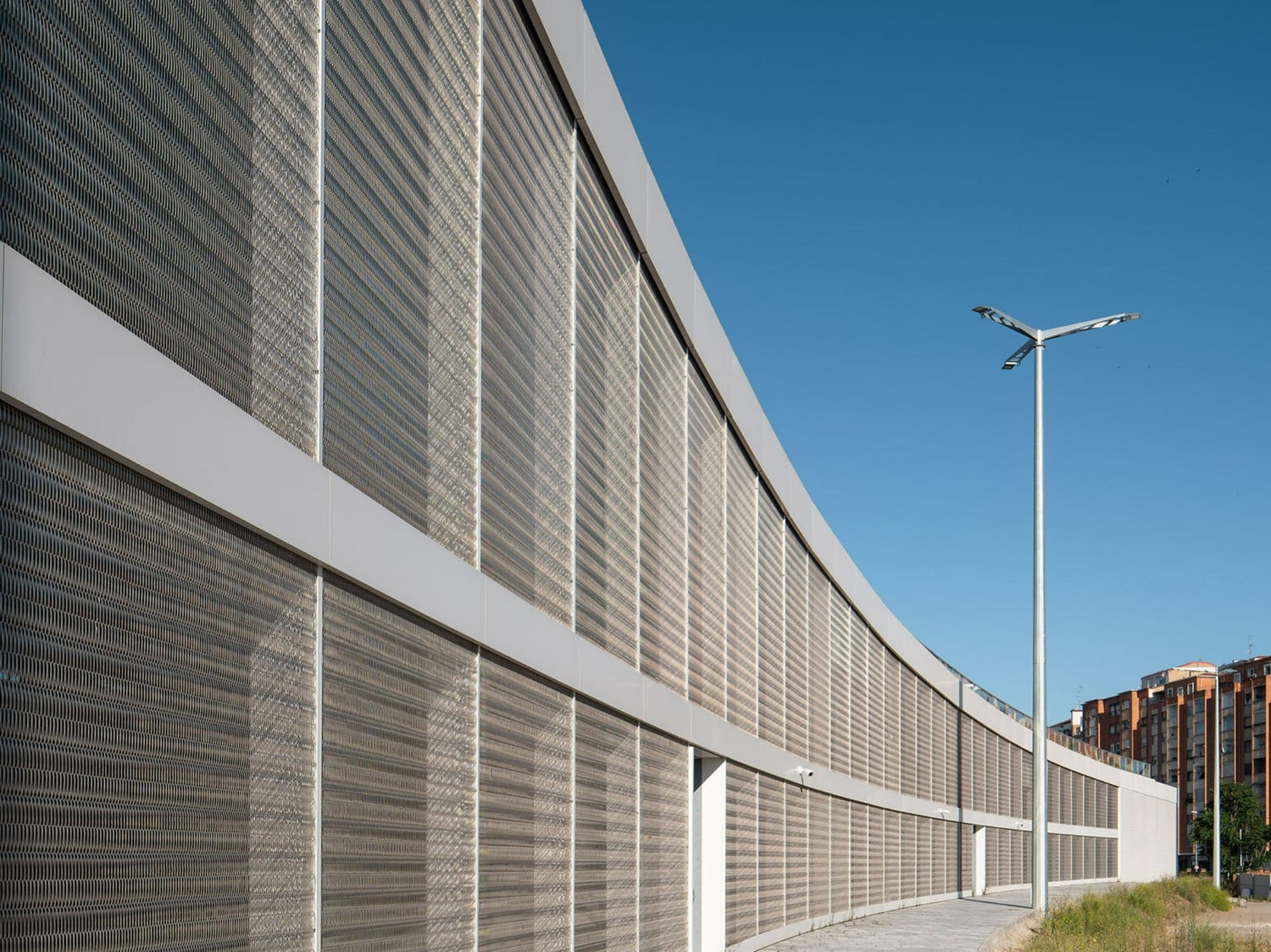 Logroño Station – Logroño, Spain